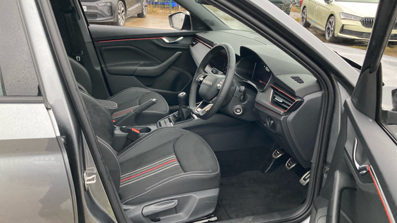 Skoda Kamiq 1.5 TSI Monte Carlo Edition 5dr Petrol Hatchback